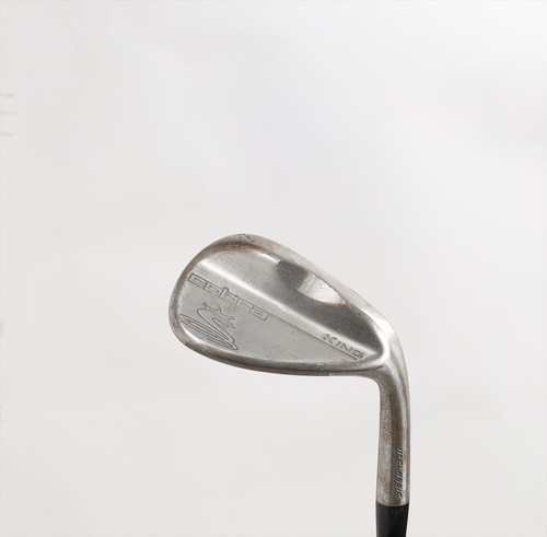 Cobra King Tour Raw Wedge 60°- Stiff Kbs Stl 1004969 Good WI24 Cobra King Tour Raw Wedge 60°- Stiff Kbs Stl 1004969 Good WI24