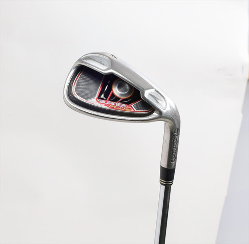 Taylormade Burner Plus Gap Wedge°- Wedge Stock Stl 1131432 Good WI22 Taylormade Burner Plus Gap Wedge°- Wedge Stock Stl 1131432 Good WI22