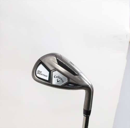 Callaway Big Bertha 2015 Gap Wedge°- Ladies Recoil Stl 1052424 Good WI24 Callaway Big Bertha 2015 Gap Wedge°- Ladies Recoil Stl 1052424 Good WI24
