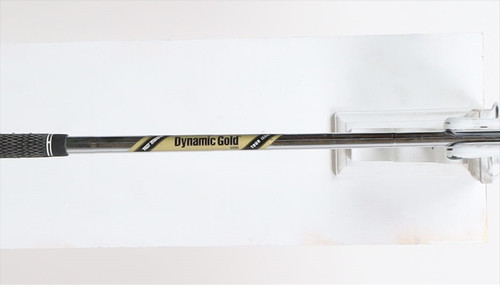 Taylormade Milled Grind Hi-Toe Wedge 58°-10 Wedge Dynamic Gold