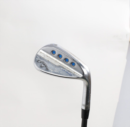Callaway Md5 Platinum Chrome Wedge 56°-10 S-Grind Stiff Catalyst 80 1145666 HB6-2-12 Callaway Md5 Platinum Chrome Wedge 56°-10 S-Grind Stiff Catalyst 80 1145666 HB6-2-12