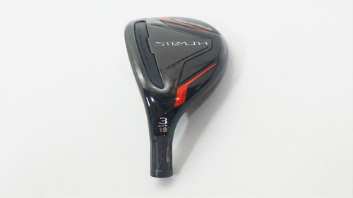 Taylormade Stealth Rescue 19* #3 Hybrid Club Head Only 021998