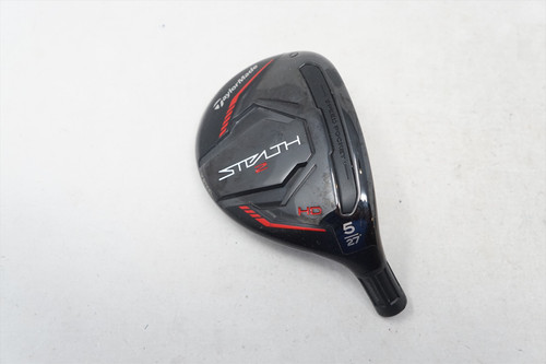 Taylormade Stealth 2 HD 27* #5 Hybrid Club Head Only .370 1152604