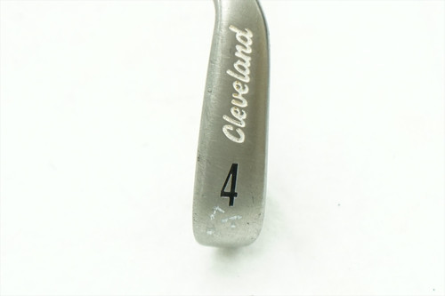 Cleveland Ta5 4 Iron Stiff Steel 0782953 Right Handed Golf Club HB2-11-52 Cleveland Ta5 4 Iron Stiff Steel 0782953 Right Handed Golf Club HB2-11-52