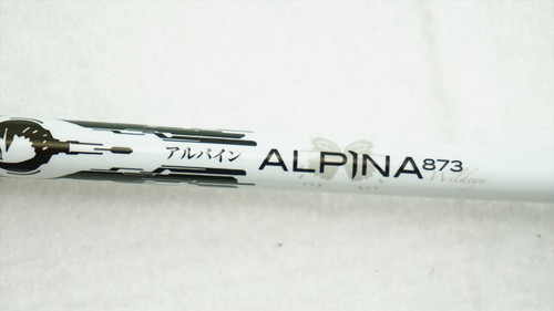 New Veylix Alpina 873 73G Hybrid Shaft .370 40