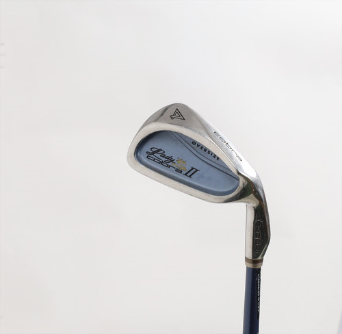 Cobra Lady Cobra 2 Oversize 4 Iron Regular Flex Graphite 1146375 Good Cobra Lady Cobra 2 Oversize 4 Iron Regular Flex Graphite 1146375 Good