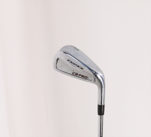 Tour Edge Exotics Cb Pro H 21 3 Utility Iron Stiff Flex Steel 1142228 Good Tour Edge Exotics Cb Pro H 21 3 Utility Iron Stiff Flex Steel 1142228 Good