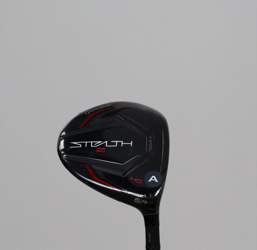 New Taylormade Stealth 2 Hd 19° 5 Fairway Wood Senior Flex Speeder Nx 1149594