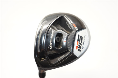 Taylormade M5 Titanium 15° 3 Fairway Wood Regular Flex Tensei 1151270 Fair Taylormade M5 Titanium 15° 3 Fairway Wood Regular Flex Tensei 1151270 Fair