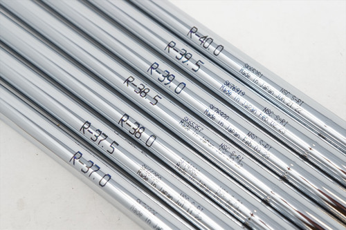 New Nippon N.S. Pro 950Gh Neo Regular Flex 4-Pw 7pc Iron Shaft Set .355  1152632