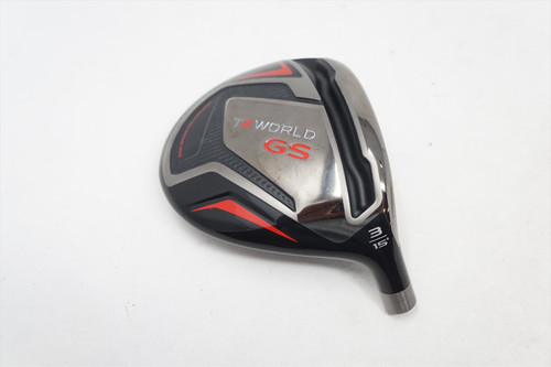 Honma T//World Gs 15* #3 Fairway Wood Club Head Only .335