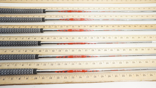 Nippon N.S.Pro Modus3 Tour 105 Regular 34.25-36.5" 6pc Iron Shaft Set Pulls 4700