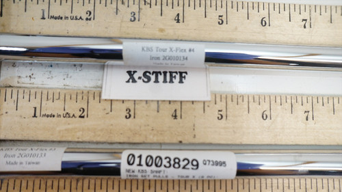 Kbs Tour X X-STIFF 37.5