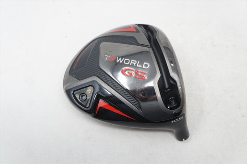 Honma T// World Gs 10.5* Driver Club Head Only Good Condition 1154301