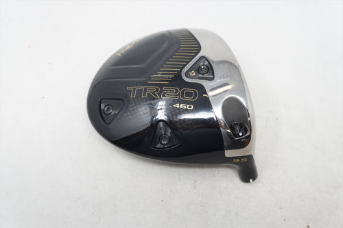 Honma Tr20 460 9.5* Degree Driver Club Head Only Fair 1152639