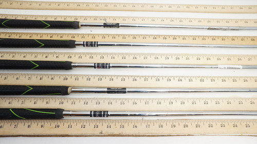 True Temper Elevate Mph 95 + Vokey 33"-34.25" 3pc Iron Shaft Set Pulls 22595 True Temper Elevate Mph 95 + Vokey 33"-34.25" 3pc Iron Shaft Set Pulls 22595
