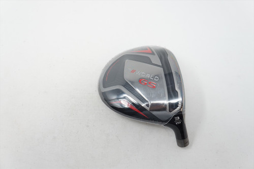 New Honma T//World Gs 15* #3 Fairway Wood Club Head Only .335 1089775