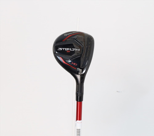 Taylormade Stealth 2 Hd 27° 5 Hybrid Senior Flex Speeder Nx 1115671 Good