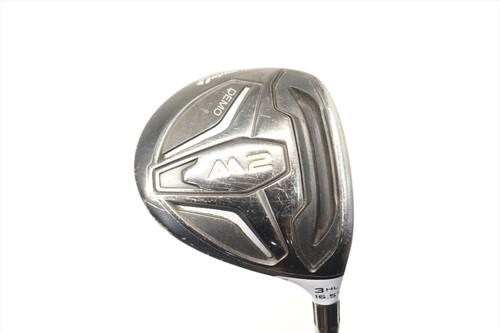 Taylormade M2 16.5° 3 Fairway Wood Regular Flex M2 1128691 Fair