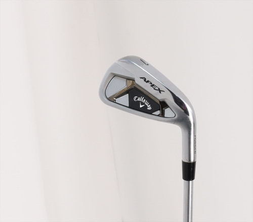 Callaway Apex 21 7 Iron Stiff Flex Project X I0 Steel 1136100 Excellent J26 Callaway Apex 21 7 Iron Stiff Flex Project X I0 Steel 1136100 Excellent J26
