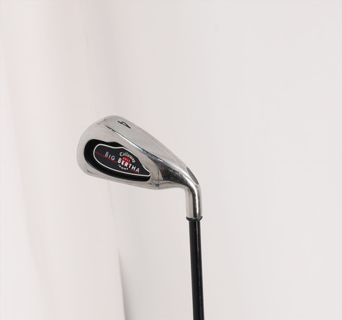 Callaway Big Bertha 2004 4 Iron Regular Flex Graphite 1141410 Good J34 Callaway Big Bertha 2004 4 Iron Regular Flex Graphite 1141410 Good J34
