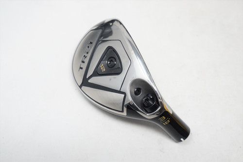 Honma Tr21 18* Degree #3 Hybrid Head Only Very Good 1154321 Honma Tr21 18* Degree #3 Hybrid Head Only Very Good 1154321