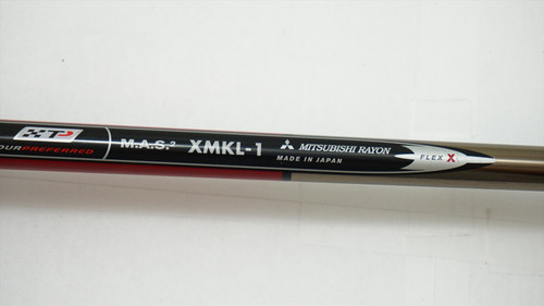 Taylormade Mitsubishi Xmkl-1 X Tp X-Stiff #3 WOOD Shaft Taylormade
