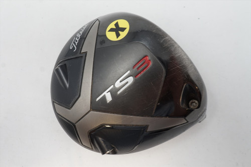 Titleist Ts3 9.5* Degree Driver Club Head Only 1011364 Titleist Ts3 9.5* Degree Driver Club Head Only 1011364