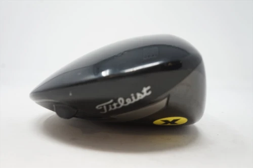 Tête De Driver Titleist TS3 9.5° - Pour Droitier, Noire, Fabriquée Au Japon - Occasion Très Bon État
