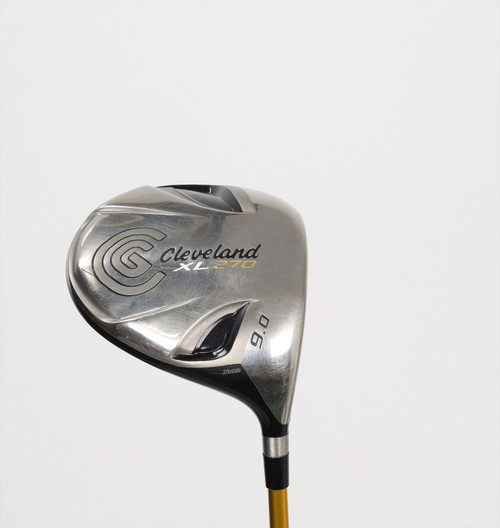 Cleveland Launcher Xl270 9° Driver Stiff Flex Miyazaki 1150306 Good