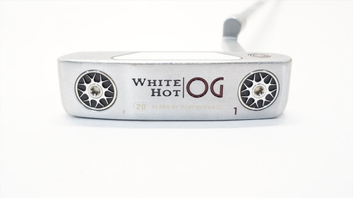 Odyssey White Hot Og One 35" Putter Excellent Rh 1028468