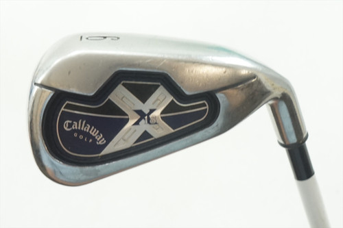 Callaway X-18 6 Iron Regular System Graphite 0748015 Right Handed Golf Club J75