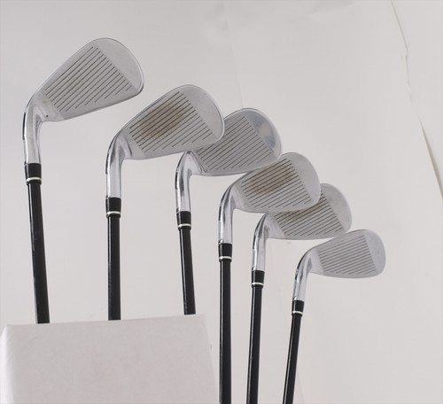 Taylormade M Gloire Iron Set Regular Flex Graphite 1145663 Good