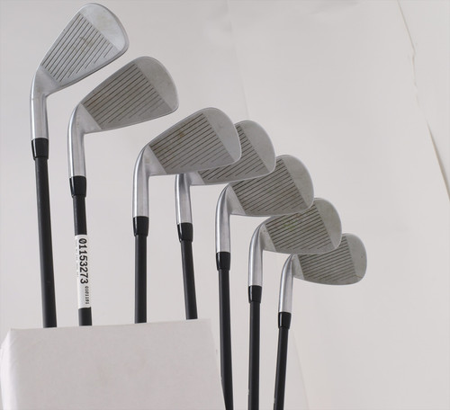 Pxg 0311T Gen 2 Iron Set 4-Pw Stiff Flex Graphite 1153273 Good IH6