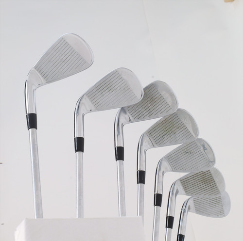 Callaway Rogue St Pro Iron Set 4-Pw Stiff Project X I0 Steel