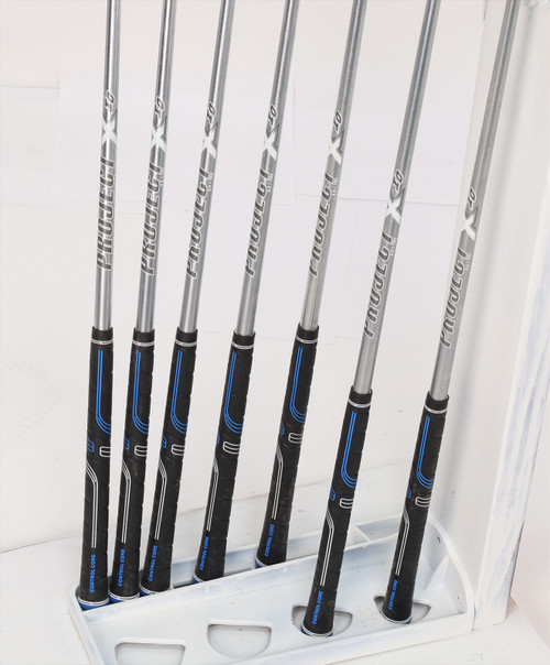 Callaway Rogue St Pro Iron Set 4-Pw Stiff Project X I0 Steel