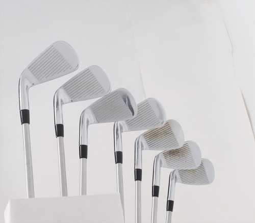 Callaway Apex Pro 19 Iron Set 4-Pw, Gw Stiff Kbs C-Taper 120