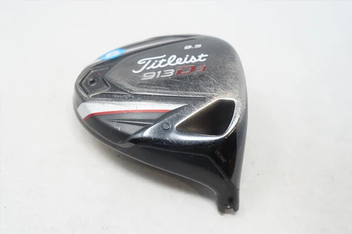 Titleist 913D3 9.5* Driver Club Head Only 105019 - Mikes Golf Outlet