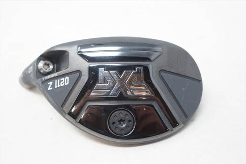 Pxg 0211 Z #5 Hybrid Club Head Only 140279 Lefty Lh Pxg 0211 Z #5 Hybrid Club Head Only 140279 Lefty Lh