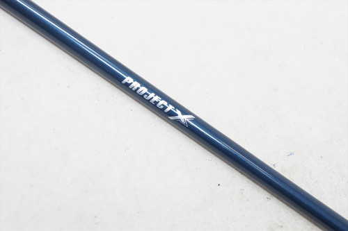 Arbre De Transmission (shaft) Taylormade Project X Denali - Bleu, 60g, Rigidité Stiff - Occasion