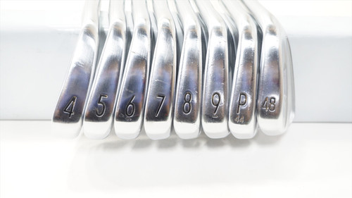 Titleist T100S 2021 Iron Set 4-Pw, Gw Stiff N.S. Pro 950Gh 1144185 Excellent IP6