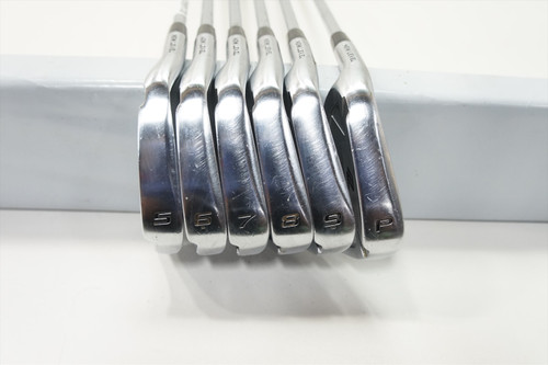 New Level 902-Os Forged Iron Set 5-Pw Stiff Elevae Mph 1145932lft Hnd lh HB2-3-88 New Level 902-Os Forged Iron Set 5-Pw Stiff Elevae Mph 1145932lft Hnd lh HB2-3-88