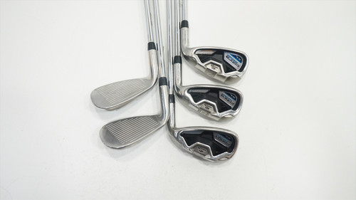 Cobra Baffler Xl Iron Set 7-Pw, Gw Regular Flex Steel
