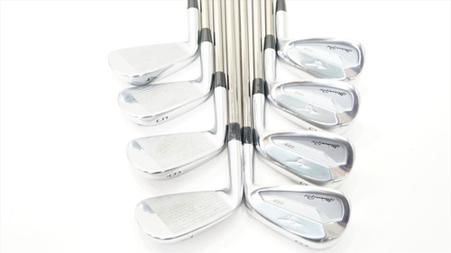 Mizuno Pro 223 Iron Set 4-Pw, Gw Regular Recoil 95 Graphite