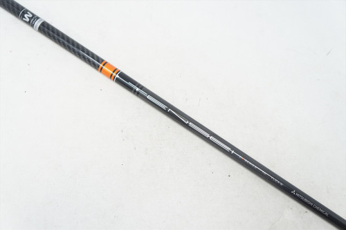 Mitsubishi Tensei CK Pro Orange 70-S Stiff 44.5" Driver Shaft TaylorMade Qi10