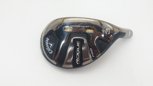 Callaway Rogue St Pro 20* #3 Hybrid Club Head Only 022007 Callaway Rogue St Pro 20* #3 Hybrid Club Head Only 022007