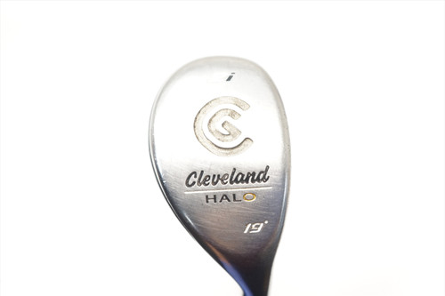 Cleveland Halo 19° 3 Hybrid Senior Flex Halo 1130001 Good