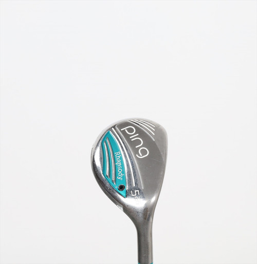 Ping Rhapsody 2015 26° 5 Hybrid Ladies Flex Ult 220 1161069 Fair