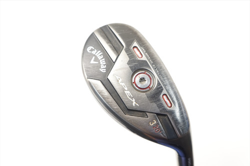 Callaway Apex 21 20° 3 Hybrid Stiff Flex Mmt 80 1129970 Good