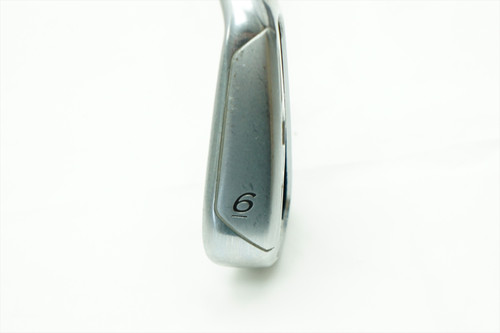 TAYLORMADE R11 6 IRON STIFF FLEX OZIK PROGRAM GRAPHITE 0765397 J51 TAYLORMADE R11 6 IRON STIFF FLEX OZIK PROGRAM GRAPHITE 0765397 J51